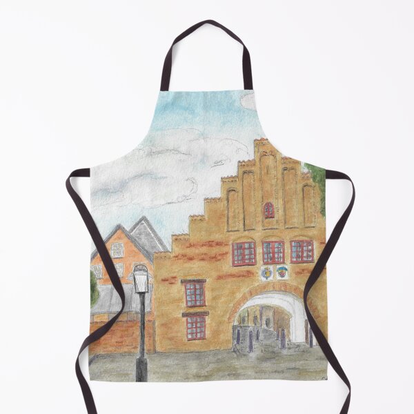 Item preview, Flensburg Nordertor designed and sold by Sandra Steinke.