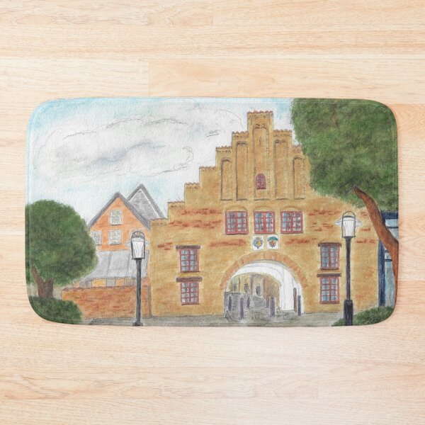 Item preview, Flensburg Nordertor designed and sold by Sandra  Steinke.