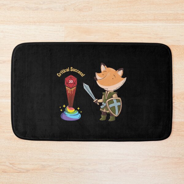 Item preview, D&D Critical Success Funny designed and sold by artado.