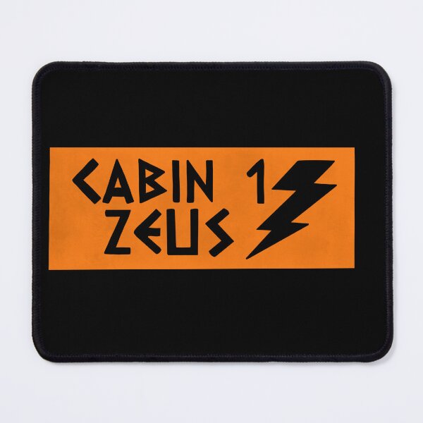 Item preview, Cabin 1 Zeus designed and sold by sarahall72.