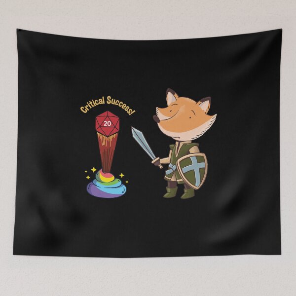 Item preview, D&D Critical Success Funny designed and sold by artado.