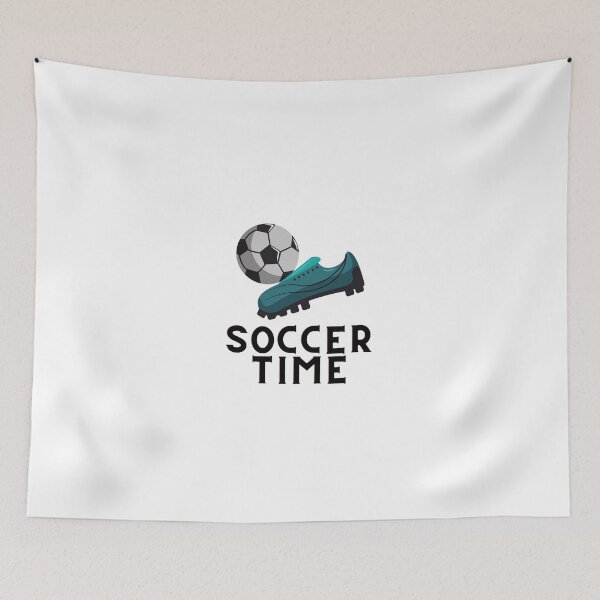 Item preview, fifa World Cup 2022 Soccer Time designed and sold by OverNinthCloud.