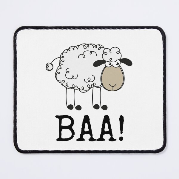 Item preview, Sheep Baa designed and sold by kudostees.
