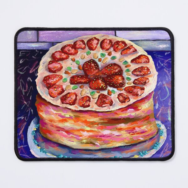 Item preview, Strawberry Shortcake designed and sold by Madeline Glines.