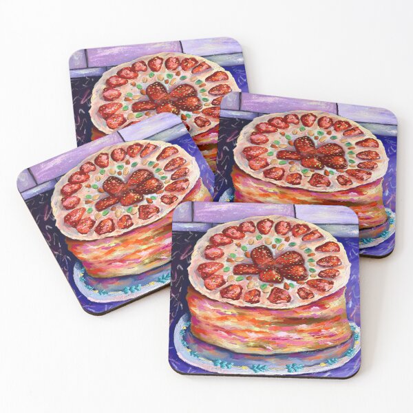 Item preview, Strawberry Shortcake  designed and sold by Madeline  Glines.