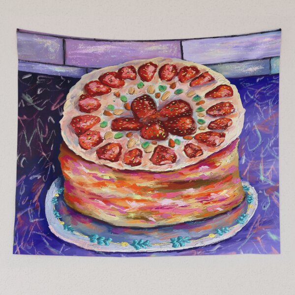 Item preview, Strawberry Shortcake  designed and sold by Madeline  Glines.