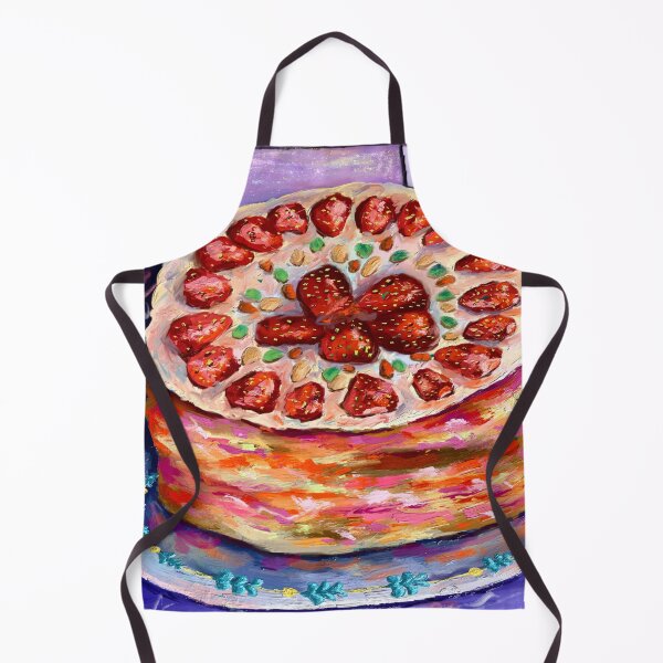 Item preview, Strawberry Shortcake designed and sold by Madeline Glines.