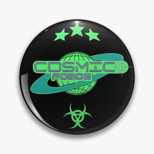 Item preview, Y2k Cosmic Force designed and sold by Crazy Crow.