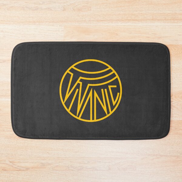 Item preview, Starship Titanic (Alternate Logo) designed and sold by hatsharpener.