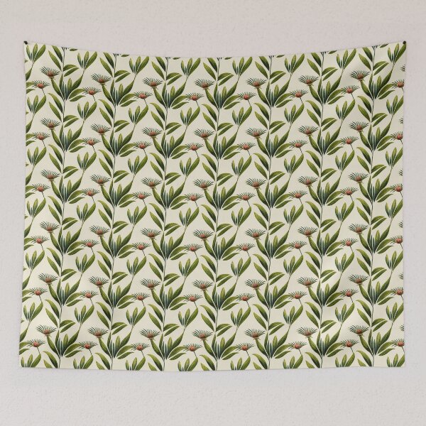 Item preview, Beautiful flower pattern, watercolors, calming floral pattern designed and sold by TreasuryOE.
