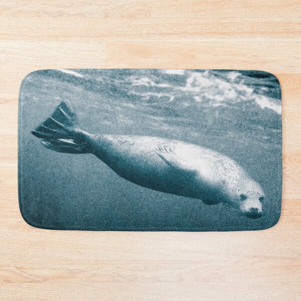 Item preview, Seal Below the Surf designed and sold by ernest123.