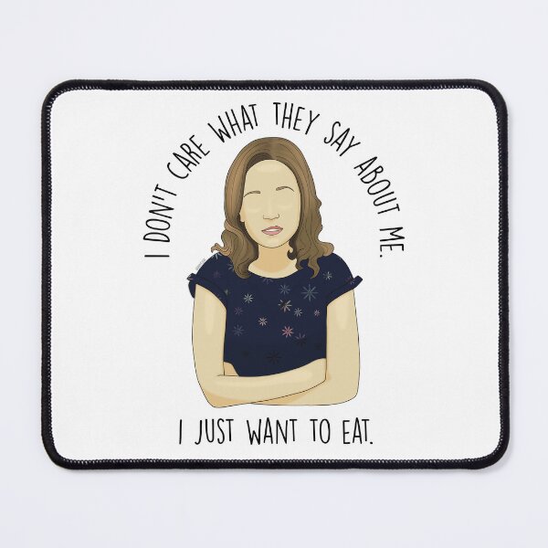 Item preview, I just want to eat designed and sold by fanartbygabi | Gabi Veiga.