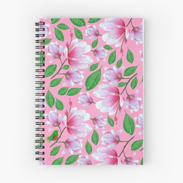 Aperçu de l'œuvre Magnolia rose créée et vendue par Debi Hudson.