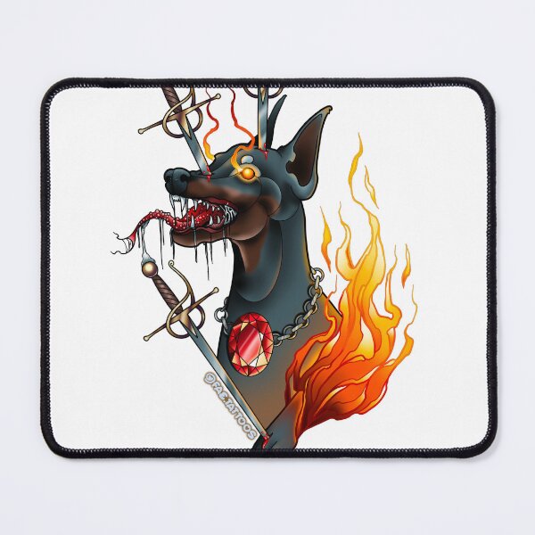Item preview, HellHound designed and sold by jordannelefae.