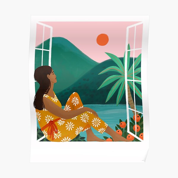 Dreaming Away Poster