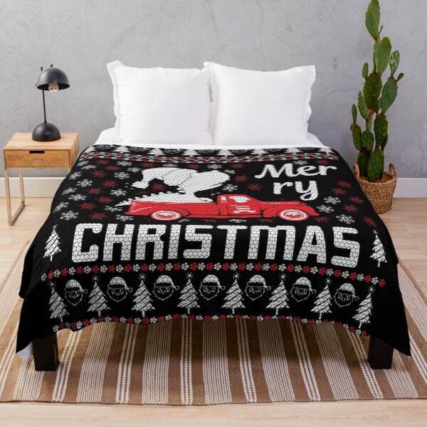 Artikelvorschau, Frohe Weihnachten hässliches Weihnachtsstrickjacke-Sprichwort entworfen und verkauft von designsdetour.