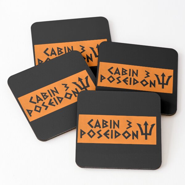 Item preview, Cabin 3 Poseidon designed and sold by sarahall72.