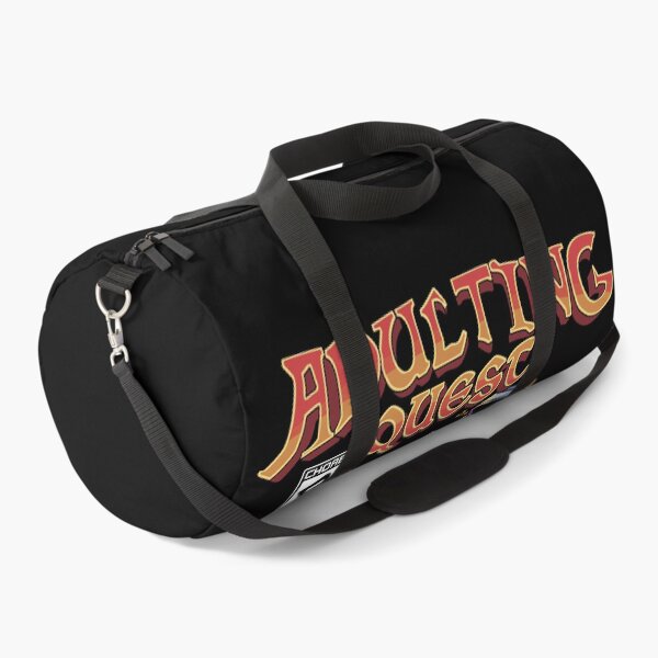 Item preview, Adulting Quest designed and sold by wuhu.
