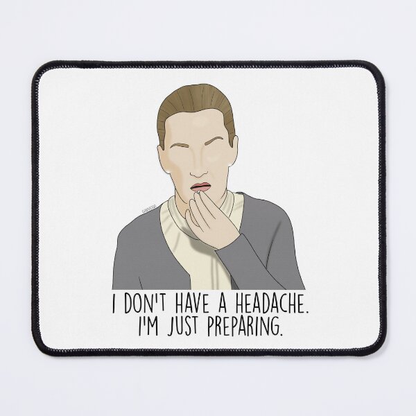 Item preview, I'm just preparing designed and sold by fanartbygabi | Gabi Veiga.