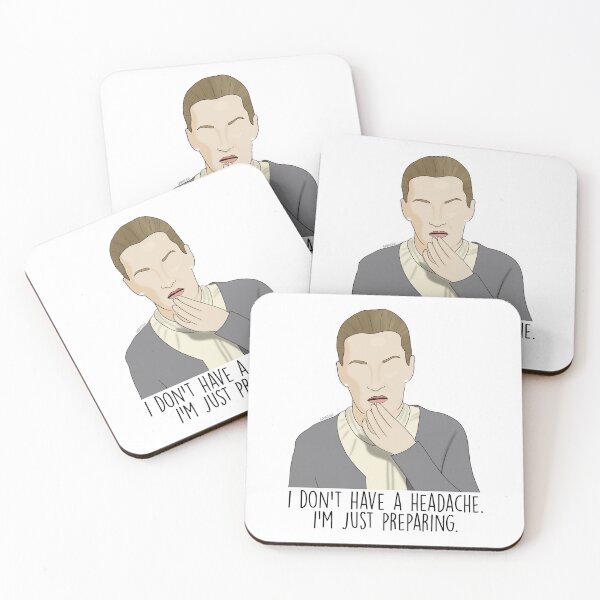 Item preview, I'm just preparing designed and sold by fanartbygabi | Gabi Veiga.