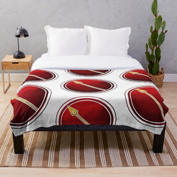 Item preview, Pyrrha Colored Emblem designed and sold by TimberW0lf Studios.