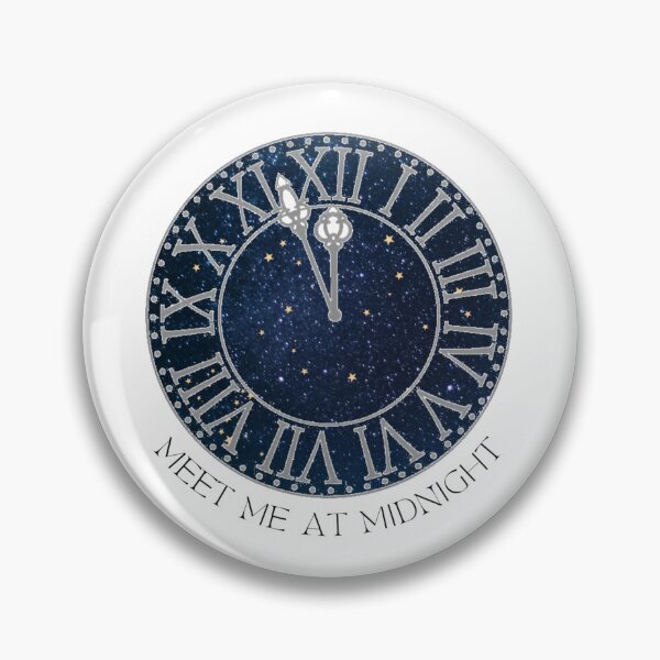 Item preview, Meet Me At Midnight Taylor  designed and sold by Little Owlet Art.