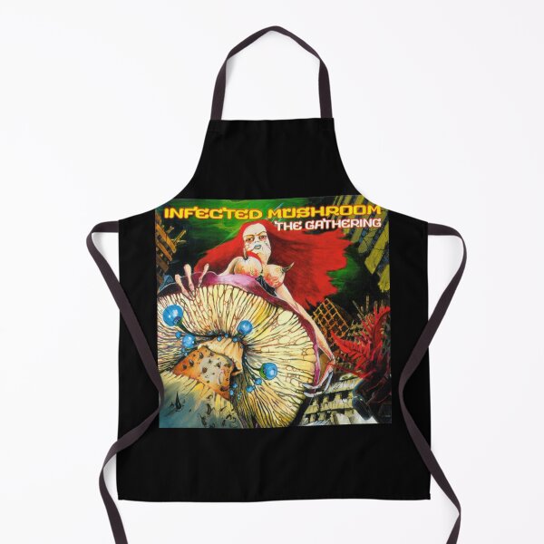 Item preview, Infected Mushroom the gathering Design designed and sold by Unfairsneaker.
