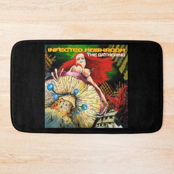 Item preview, Infected Mushroom the gathering Design designed and sold by Unfairsneaker.