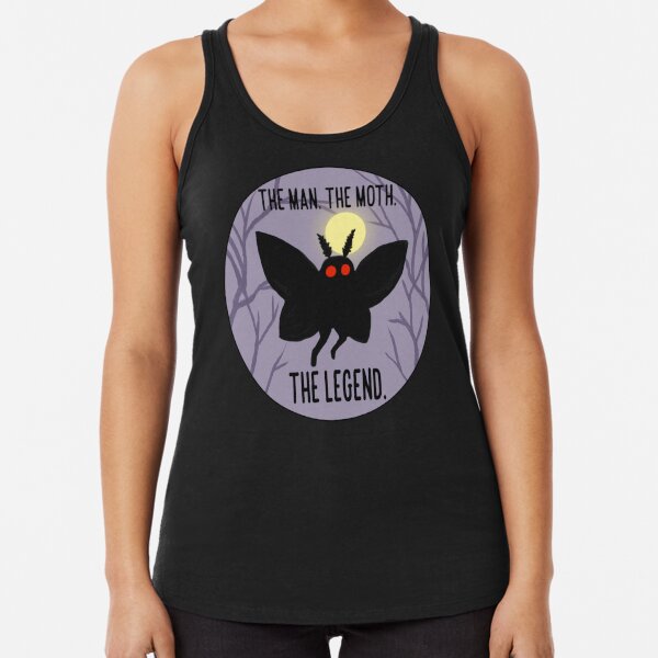 Legend Tank Tops Redbubble - how to get these super cool moth wings roblox still working