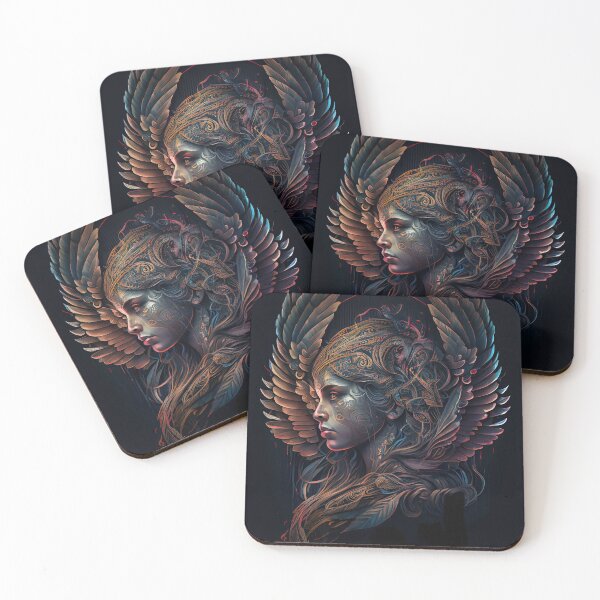 Item preview, Sealiah Illustration designed and sold by OccultDreams.
