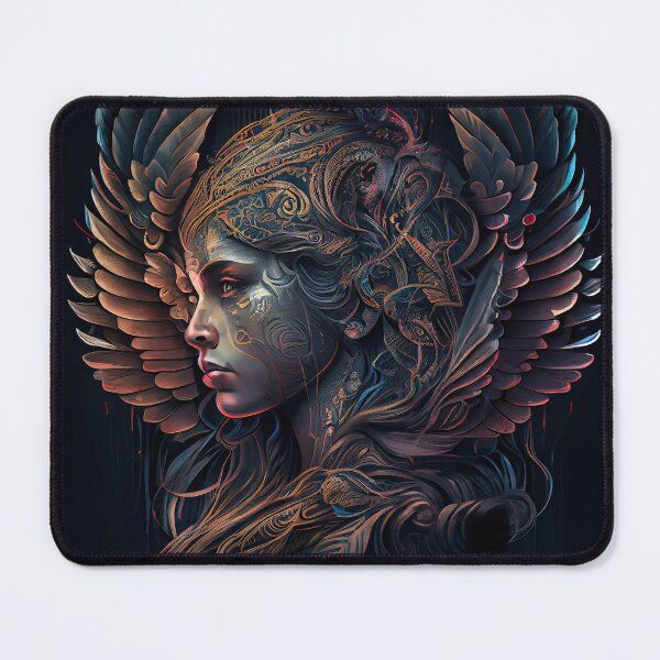 Item preview, Sealiah Illustration designed and sold by OccultDreams.