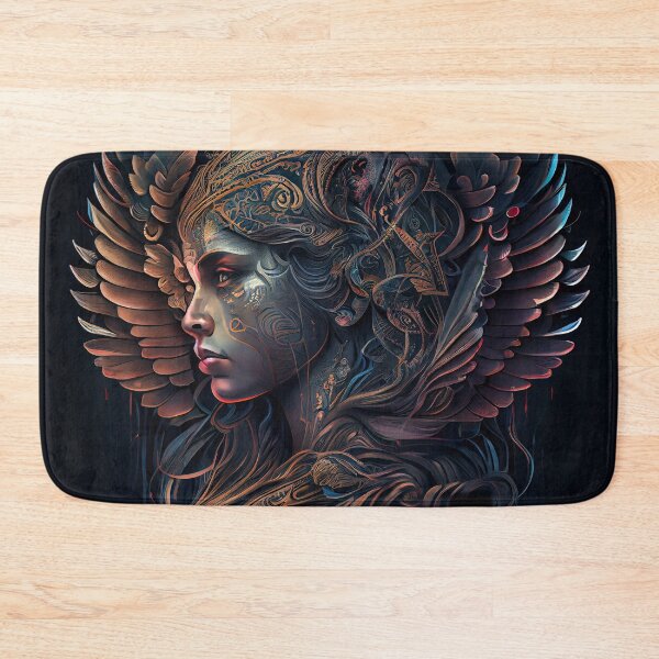 Item preview, Sealiah Illustration designed and sold by OccultDreams.