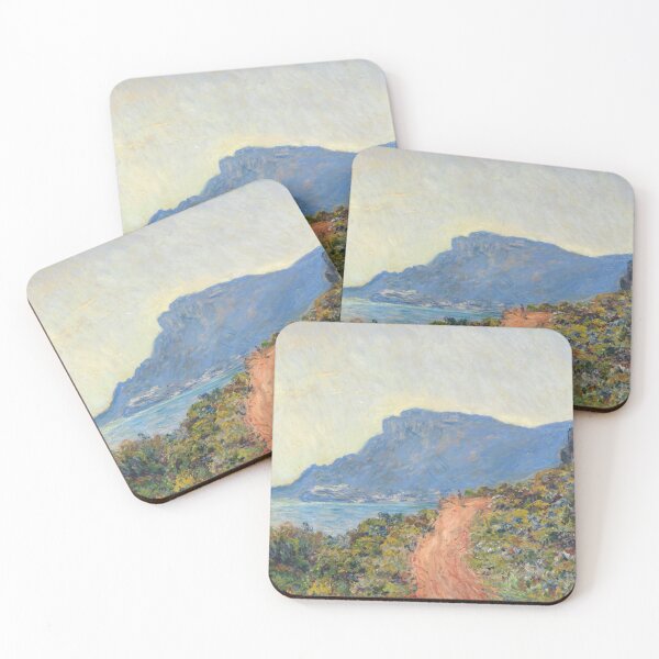 Item preview, La Corniche by Monet designed and sold by tomorrowsart.