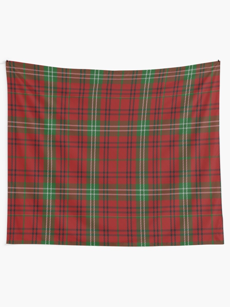 morrison tartan kilt