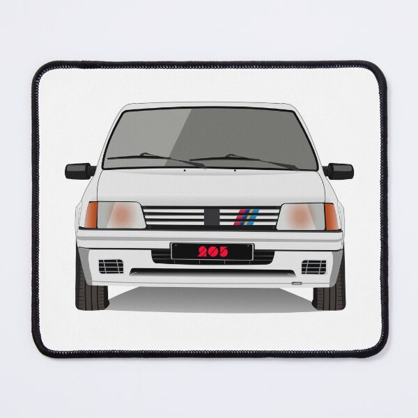 Item preview, Youngtimer 205 Rallye 1,3l designed and sold by JPA-Graphisme.