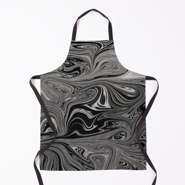 Item preview, Grey, White, Black Liquid Art. Liquid Marble. Abstract Design. designed and sold by Jason123za.
