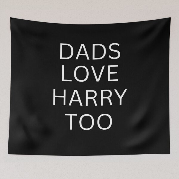 Item preview, DADS LOVE HARRY TOO  designed and sold by mystylecorner.