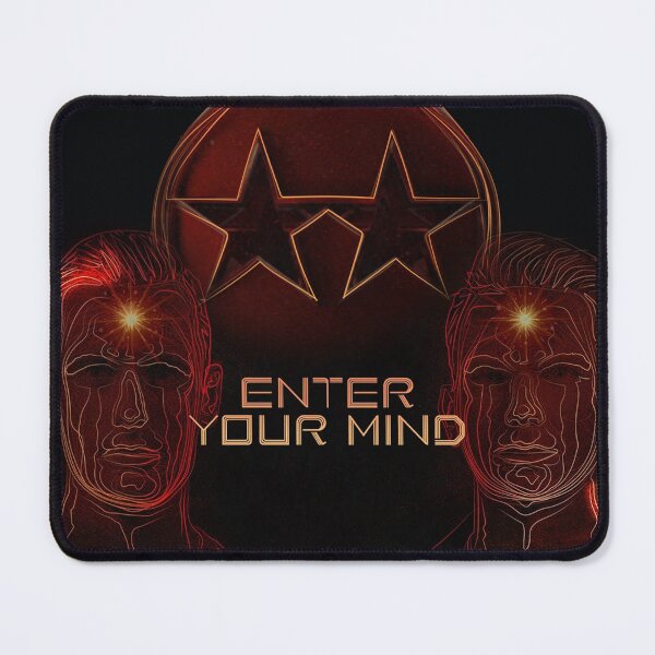 Item preview, D-BLOCK & S-TE-FAN Enter your mind designed and sold by JesusDrip.