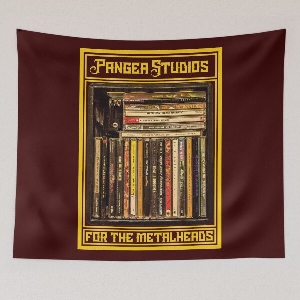 Item preview, For the Metalheads designed and sold by PangeaStudio.