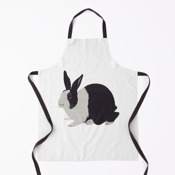 Item preview, Vintage Dutch Rabbit with Cute Eyes designed and sold by wigobun.