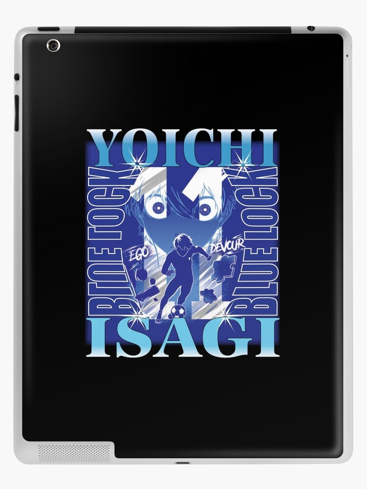 Yoichi Isagi, Blue Lock Anime Blue Lock Manga Anime  Poster for Sale by  ZippedShawn