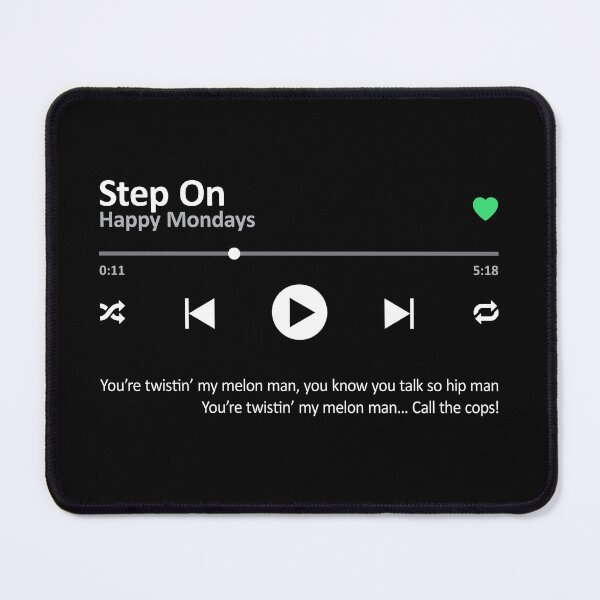 Item preview, Step On Streaming designed and sold by TraceTheFace.