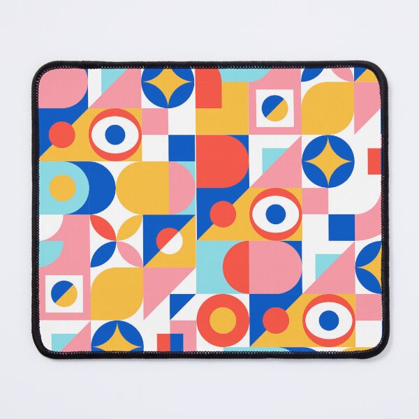 Item preview,  Bauhaus Basic shapes  designed and sold by DesignUneed.
