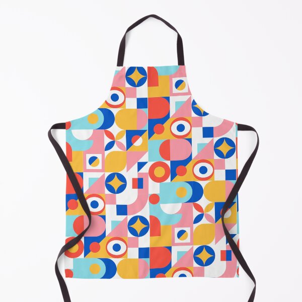 Item preview,  Bauhaus Basic shapes  designed and sold by DesignUneed.