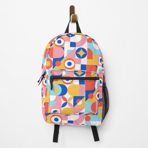 Item preview,  Bauhaus Basic shapes  designed and sold by DesignUneed.