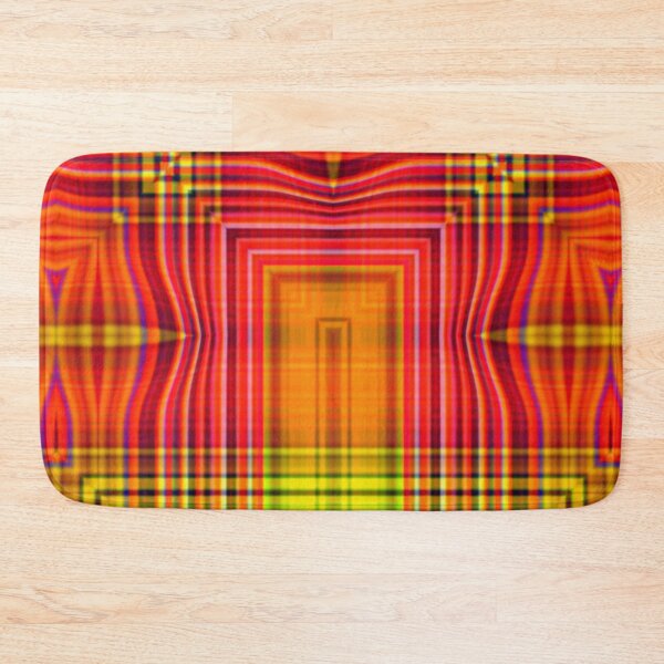 Item preview, SPECIAL CARIBBEAN CHRISTMAS SOUVENIRS - UNIQUE ABSTRACT GEOMETRIC CARIBBEAN VOLUME PAINTING - INNOVATIVE DESIGN OF TRADITIONAL GUADELOUPEAN MADRAS - I LOVE GUADELOUPE GWADA KARUKERA. designed and sold by Ralek.