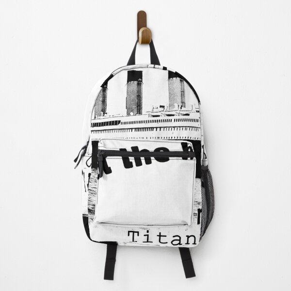 Item preview, Titanic What The Hell Was That designed and sold by historeetees1.
