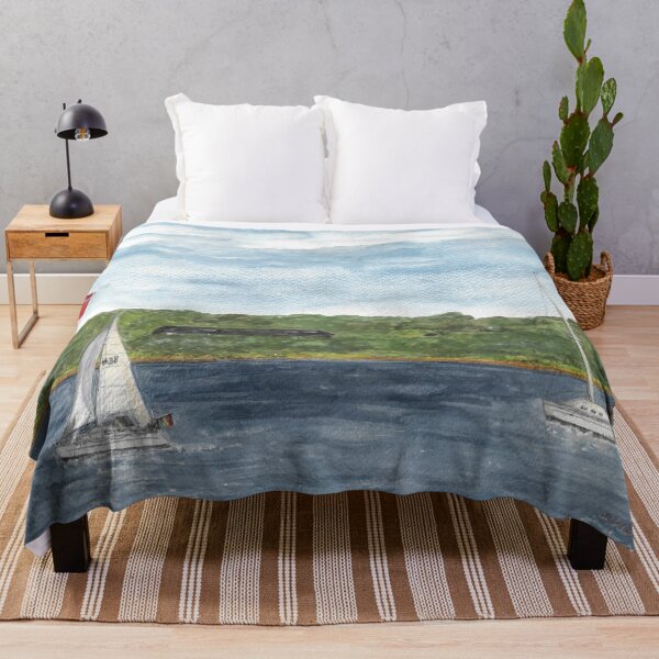 Item preview, Lighthouse Schausende peninsula Holnis in the Flensburg Fjord designed and sold by Sandra  Steinke.