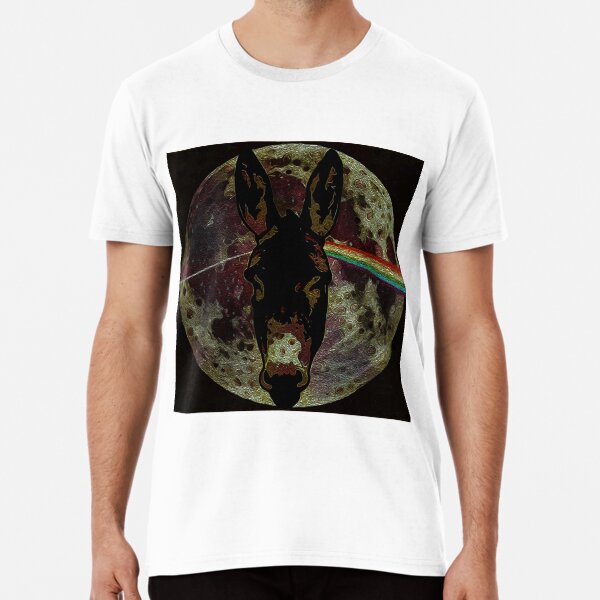 Item preview, Donk side of the moon  designed and sold by Donkey's Salad.