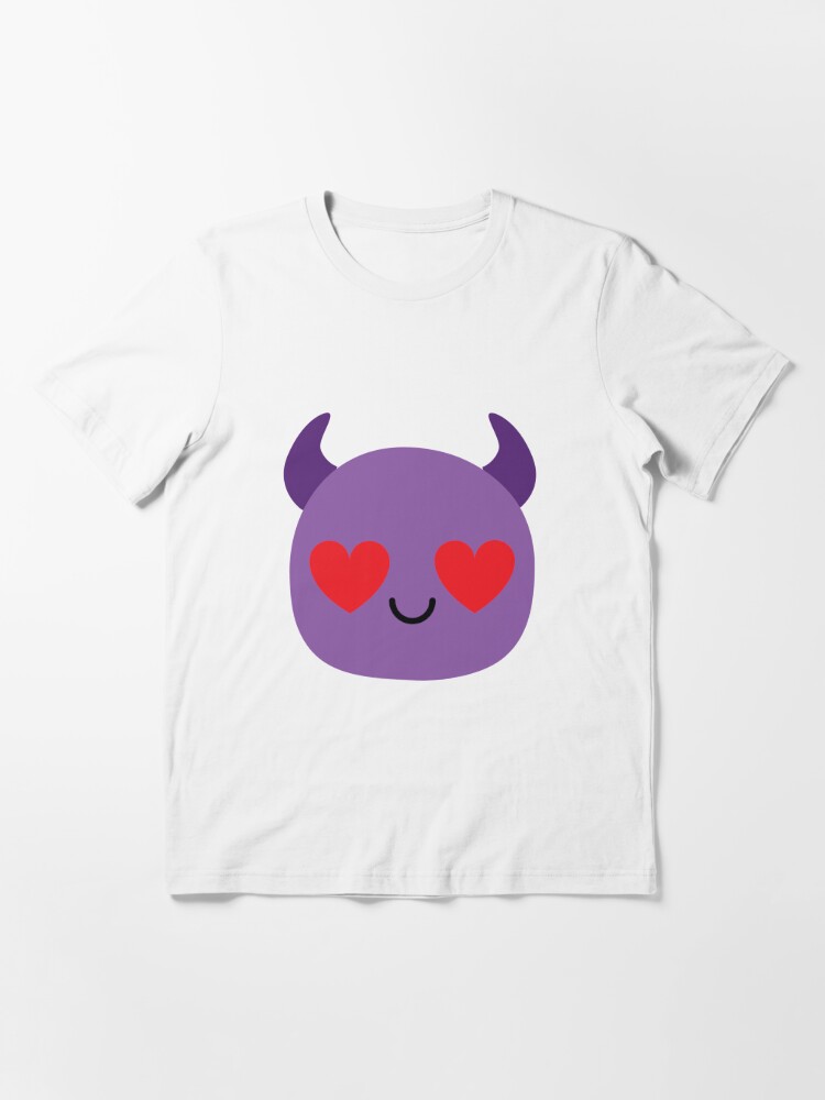 devil emoji shirt